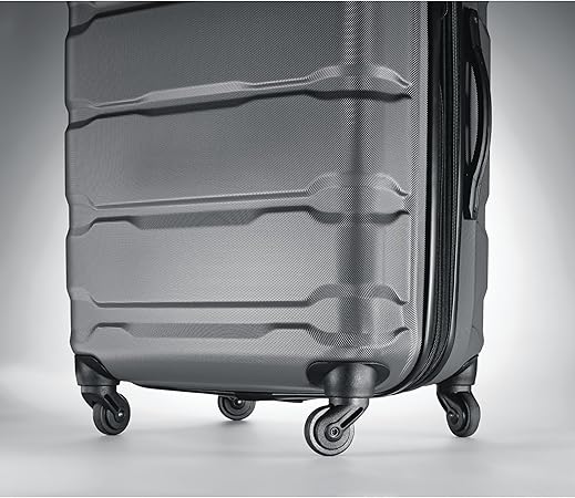Amazon | Samsonite Omni PCハードサイド拡張可能荷物スピナー